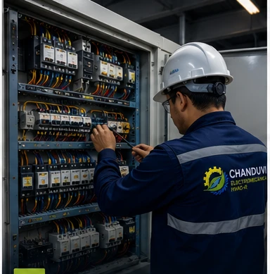 Ingeniería electromecánica